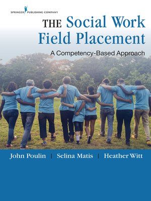 cover image of The Social Work Field Placement